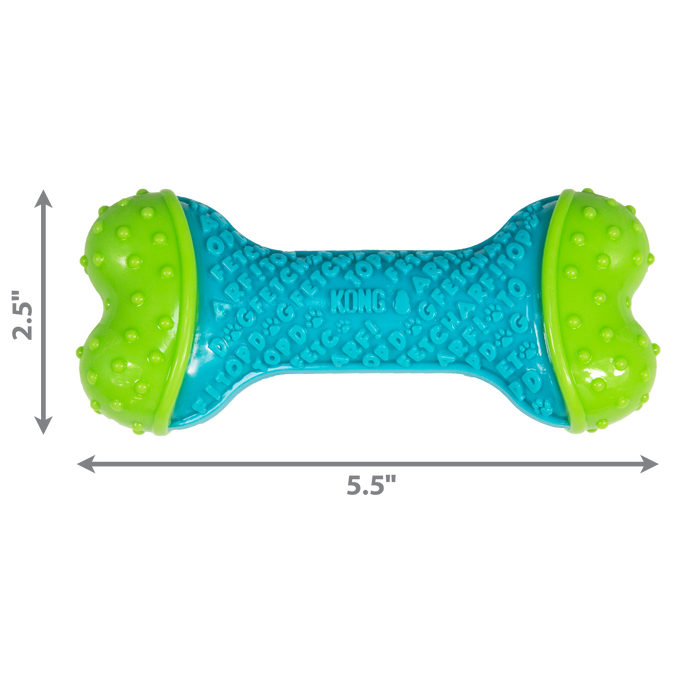 Kong Dog Toy Corestrength Bone