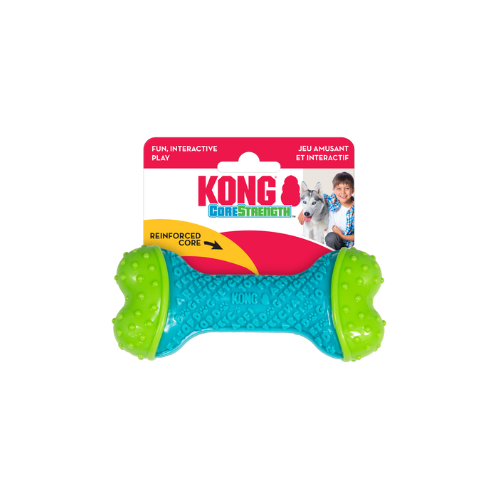 Kong Dog Toy Corestrength Bone