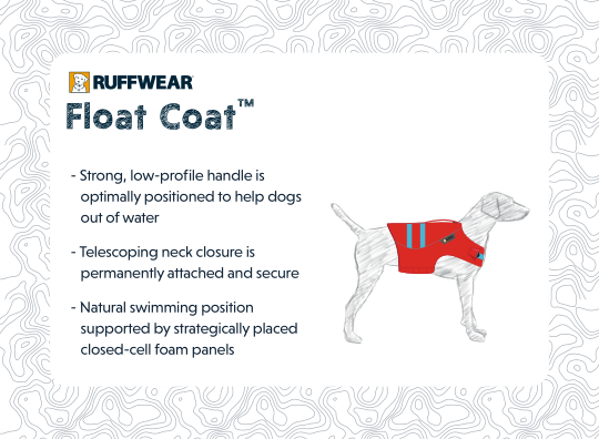 Ruffwear Float Dog Life Jacket