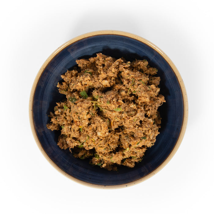 My Perfect Pet Dog Frozen Gently Cooked Food Roxy's Lamb & Beef