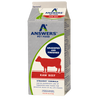 Answers Straight Frozen Raw Dog Food Carton Beef