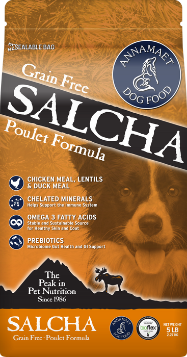 Annamaet Grain Free Dog Dry Food Salcha