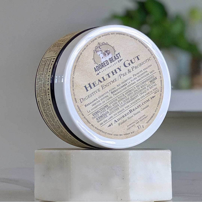 Adored Beast Apothecary Healthy Gut Powder