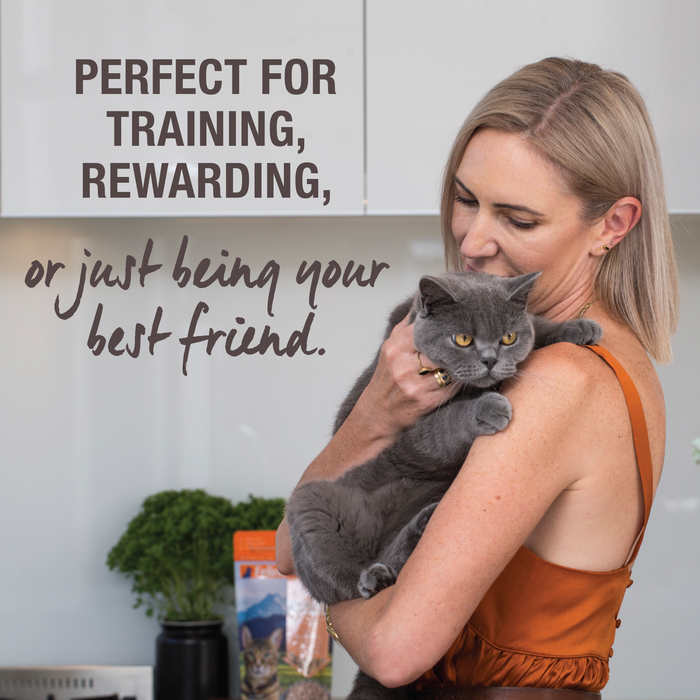 Feline Natural Cat Treats Beef