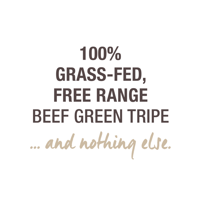 K9 Natural Dog Freeze Dried Food Booster Beef Tripe