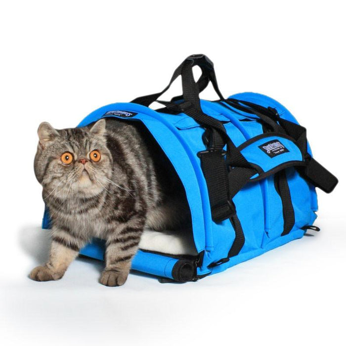 SturdiBag Flexible Height Pet Carrier