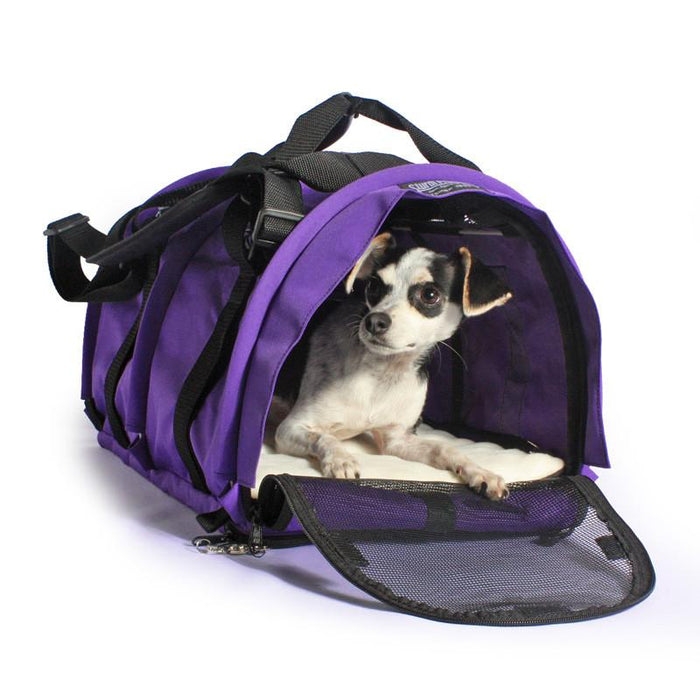 SturdiBag Flexible Height Pet Carrier