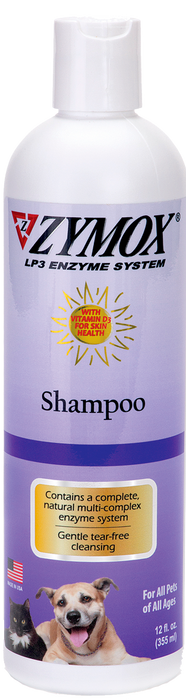 Zymox Shampoo