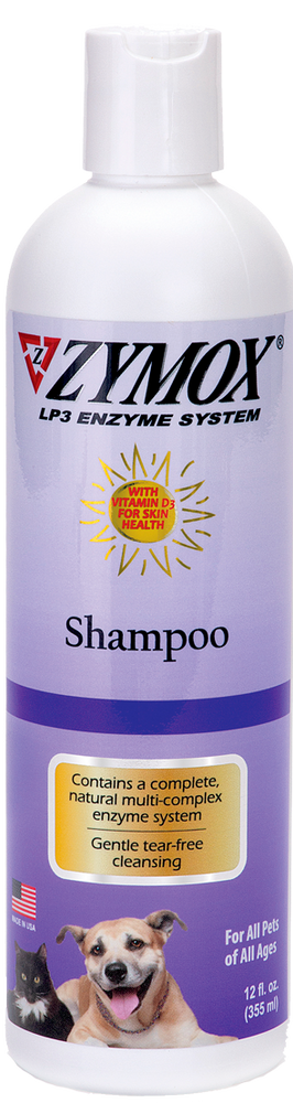 Zymox Shampoo