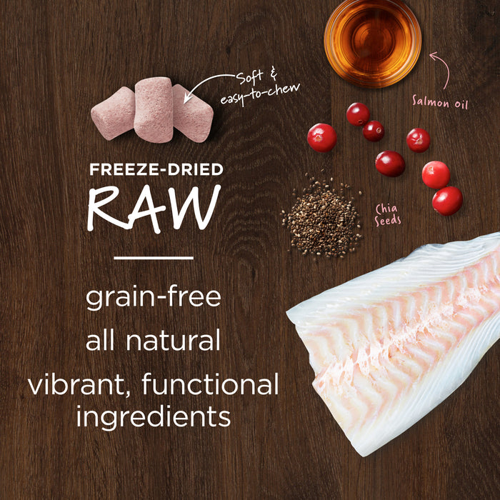 Instinct Dog Freeze Dried Raw Boost Mixers, Skin & Coat