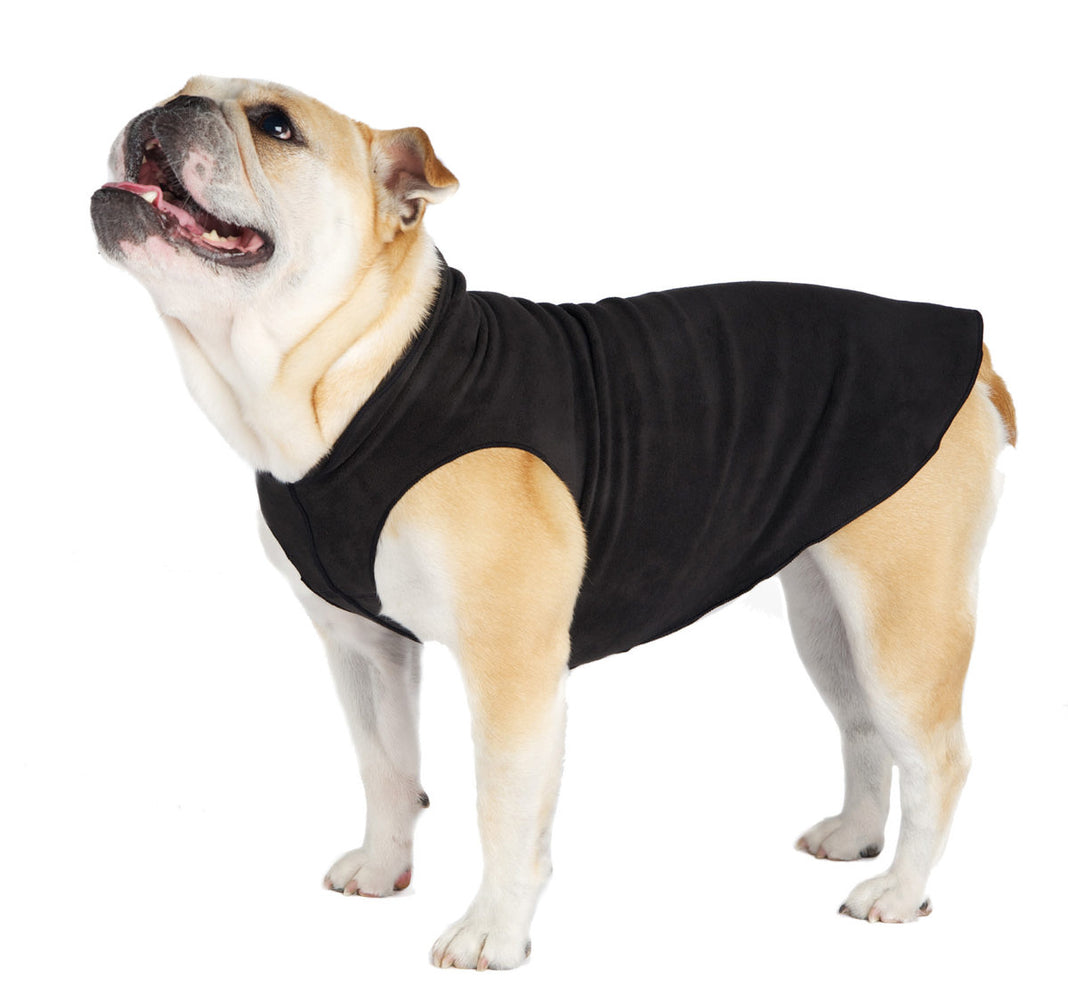 Gold Paw Dog Stretch Fleece, X-Small Sizes (2-6)