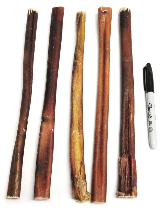 Odor Free Thick Bully Stick 12''