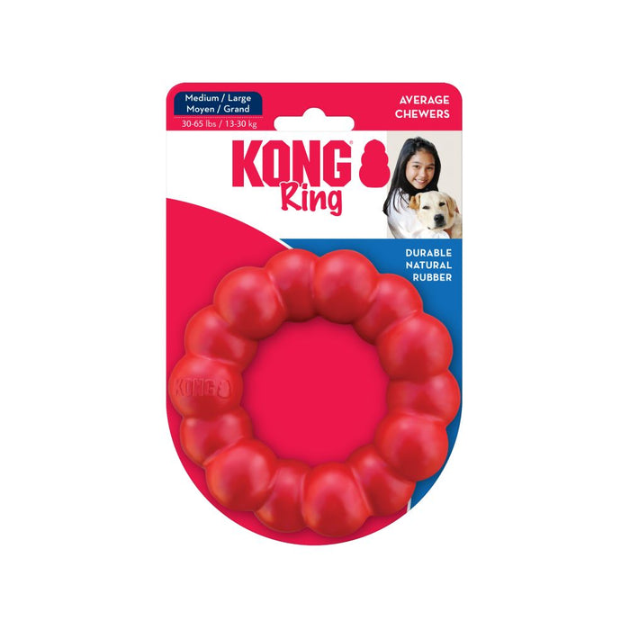 KONG Dog Toy Chew Ring