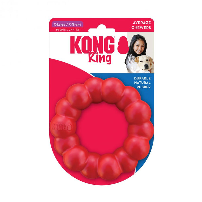 KONG Dog Toy Chew Ring