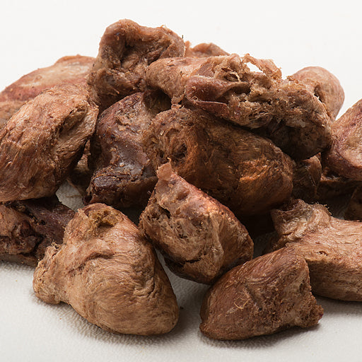 Fresh is Best Treats Chicken Hearts Bites, 3oz