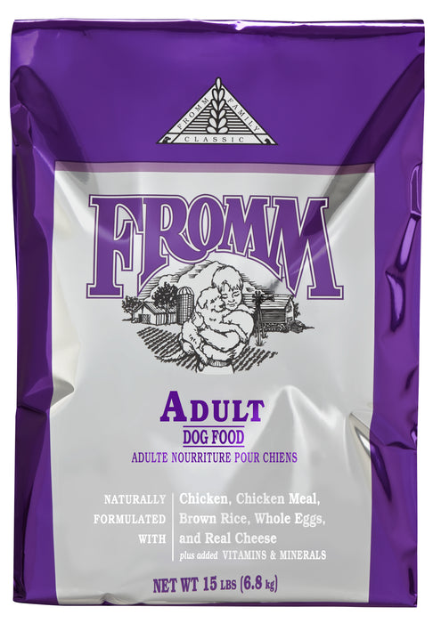 Fromm Classic Grains Dog Dry Food Adult