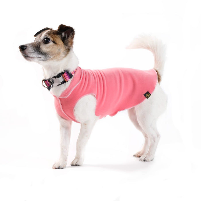 Gold Paw Dog Stretch Fleece, Large Sizes (18-26)