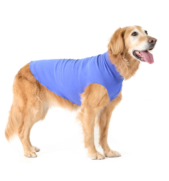 Gold Paw Dog Stretch Fleece, Medium Sizes (14-16)