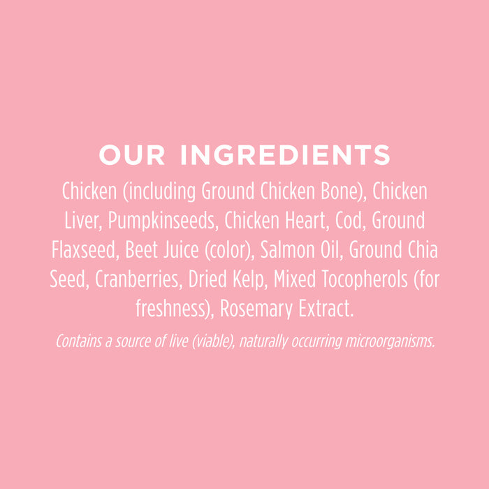 Instinct Dog Freeze Dried Raw Boost Mixers, Skin & Coat