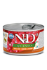 Farmina N&D Quinoa Functional Grain Free Dog Can Food Skin & Coat Herring & Coconut Mini