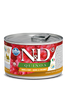 Farmina N&D Quinoa Functional Grain Free Can Dog Food Skin & Coat Quail & Coconut Mini