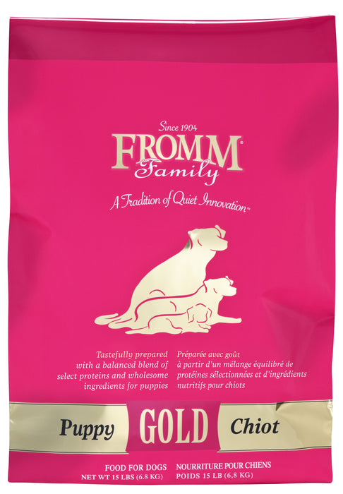 Fromm Gold Grains Dog Dry Food Puppy
