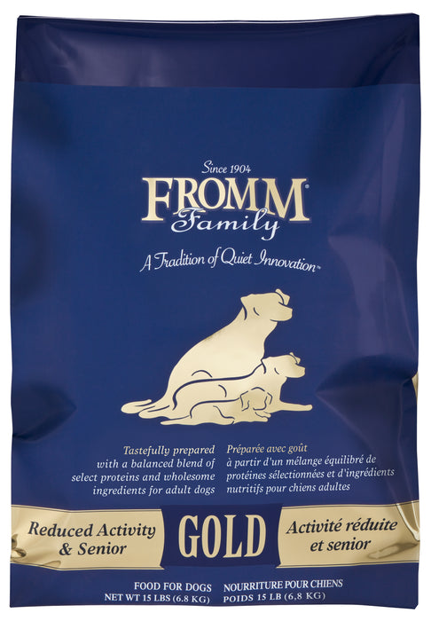 Fromm Gold Grains Dog Dry Food Senior