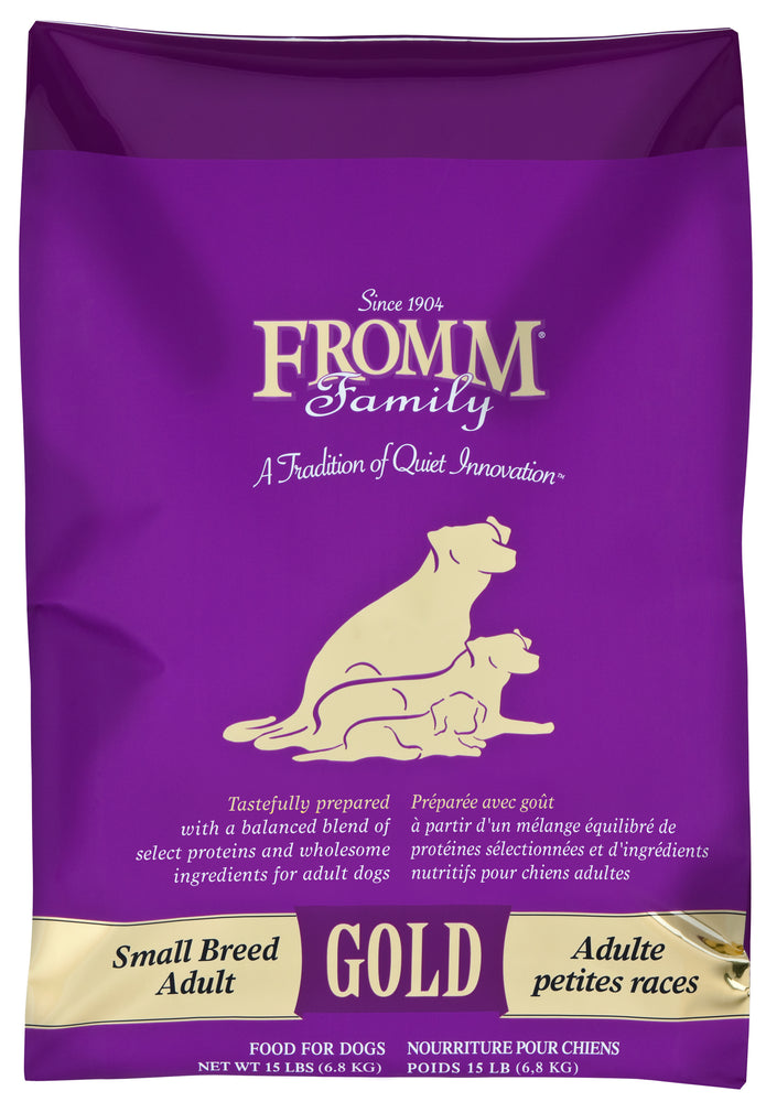 Fromm Gold Grains Dog Dry Food Small Breed