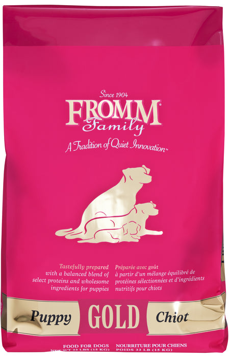 Fromm Gold Grains Dog Dry Food Puppy