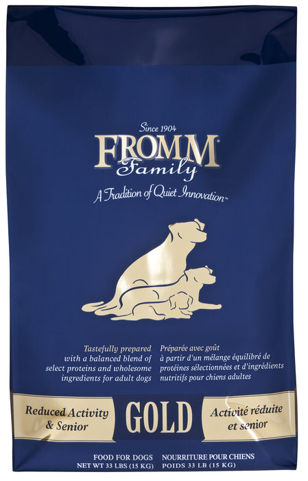 Fromm Gold Grains Dog Dry Food Senior