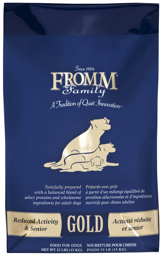 Fromm Gold Grains Dog Dry Food Senior