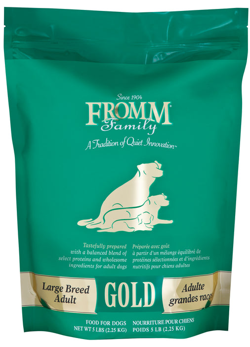 Fromm Gold Grains Dog Dry Food Large Breed Adult