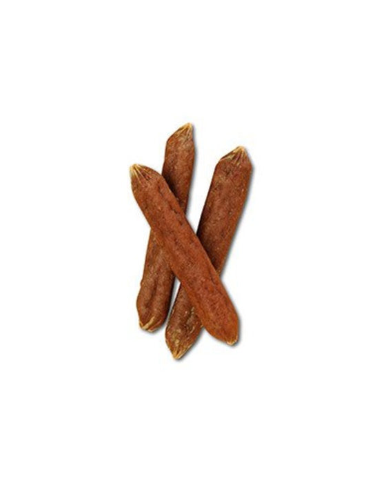 Happy Howie Dog Treats Beef Sausage 4", Single
