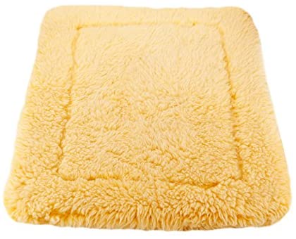 HuggleHounds Fleece Dog Mat