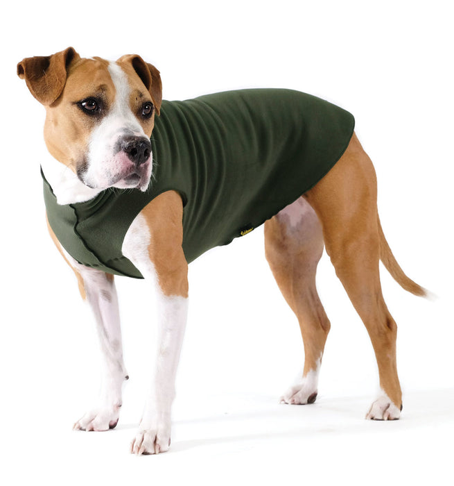 Gold Paw Dog Stretch Fleece, Medium Sizes (14-16)