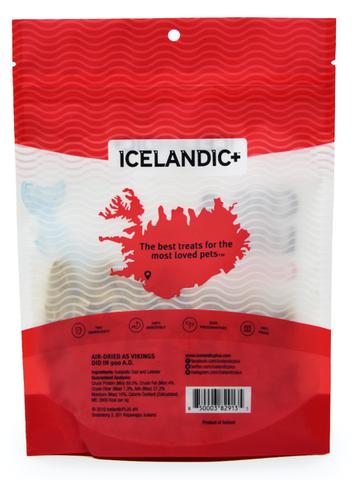 Icelandic Combo Bites Dog Treats Cod & Lobster, 3.52oz