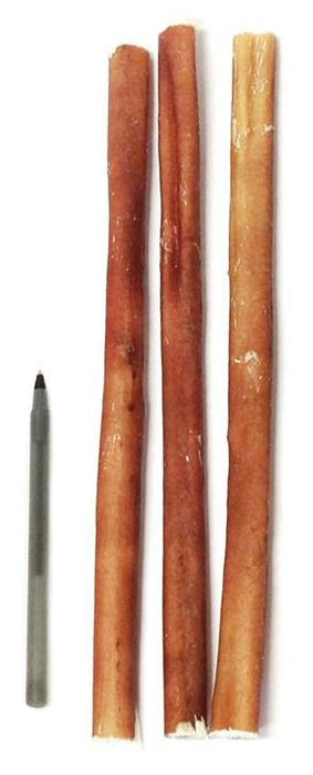 Odor Free Thick Bully Stick 12''