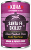 Koha Slow Cooked Stew Dog Grain Free Can Food Santa Fe Skillet