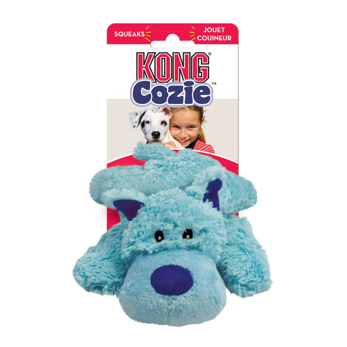 Kong Cozie Baily Dog Dog Toy, Medium