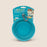Messy Mutt Dog Collapsible Bowl Blue