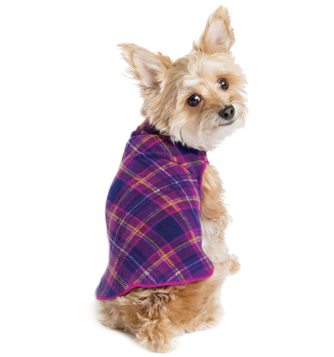 Gold Paw Dog Stretch Fleece, Large Sizes (18-26)