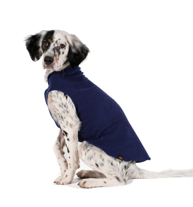 Gold Paw Dog Stretch Fleece, Medium Sizes (14-16)