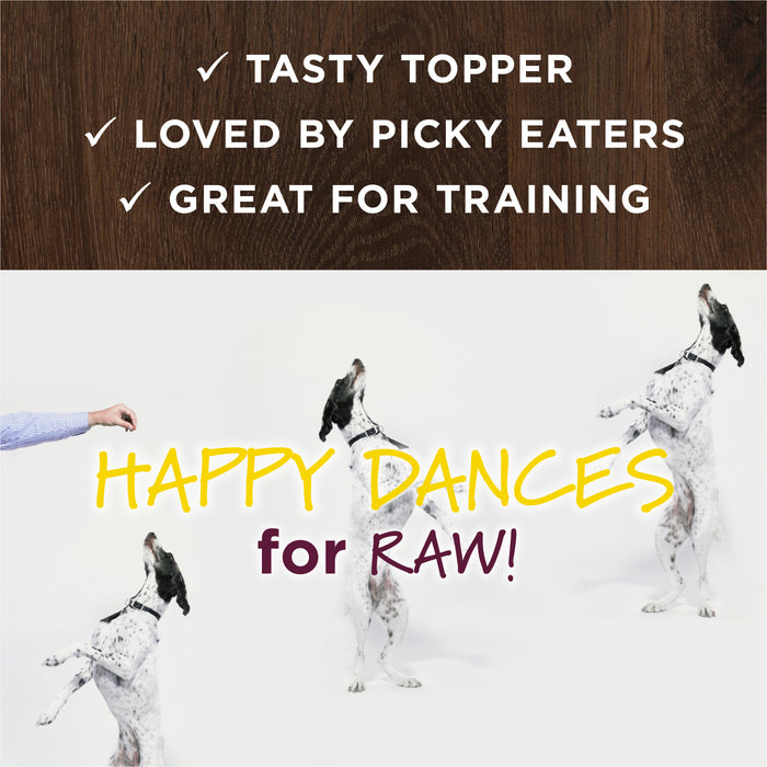 Instinct Dog Freeze Dried Raw Boost Mixers, Healthy Energy