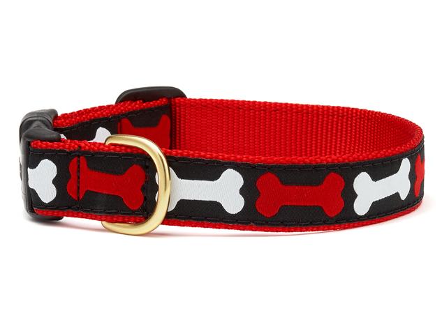 Up Country Dog Collar No Bones About It