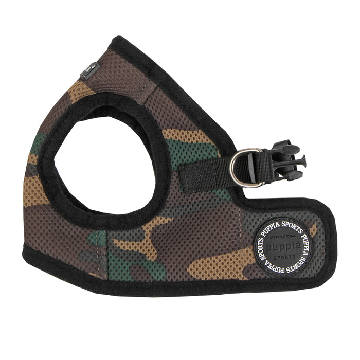 Puppia Soft Vest Harness B
