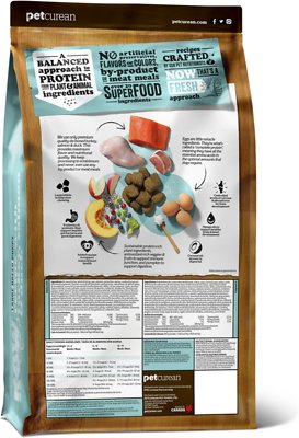 Petcurean Now Fresh Grain Free Dog Dry Food Large Breed Puppy