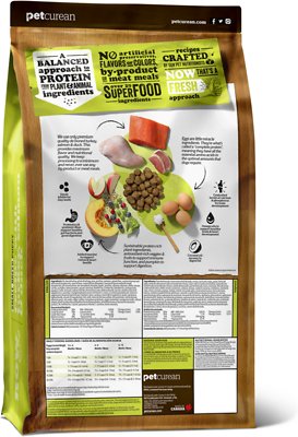 Petcurean Now Fresh Grain Free Dog Dry Food Small Breed Puppy