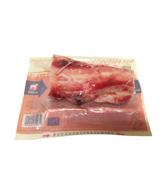 Primal Marrow Bone Beef, Large 1pk