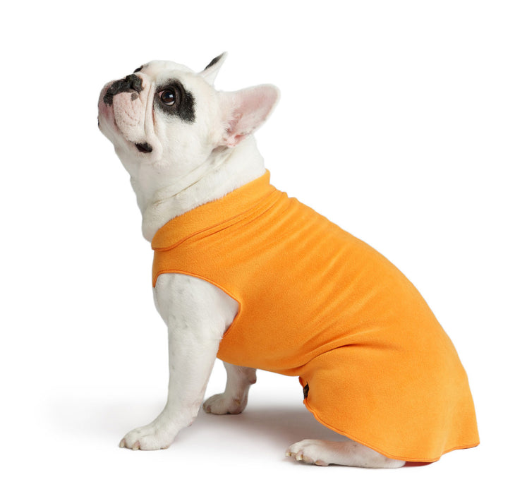 Gold Paw Dog Stretch Fleece, Medium Sizes (14-16)