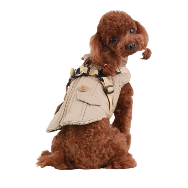 Puppia Wilkes Dog Coat